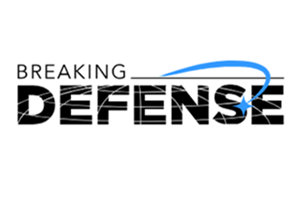 Breaking Defense