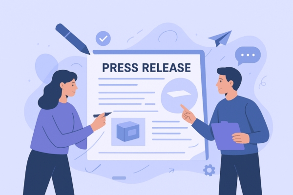 Crafting a Compelling Press Release for a Product Release