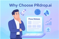 Why choose PRdrop.ai?